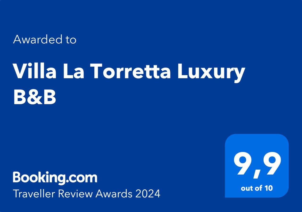 Villa La Torretta Luxury B&B - Adults Only - Rimini Buitenkant foto